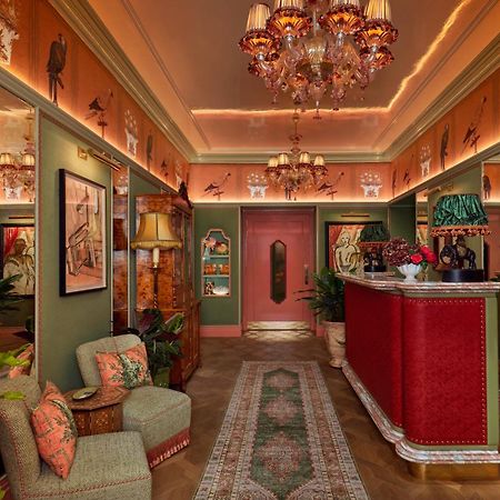 Broadwick Soho Hotel London Eksteriør billede