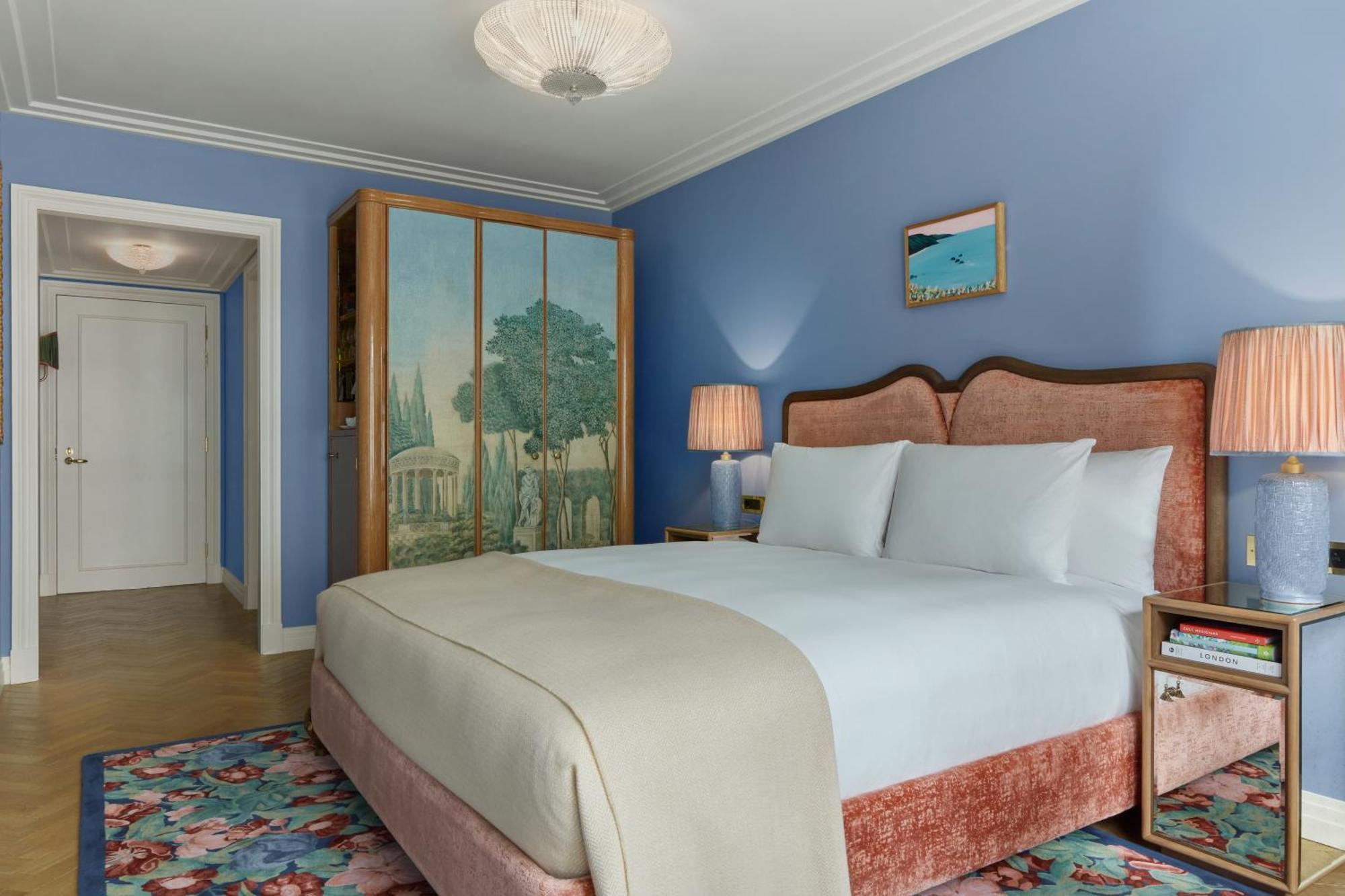 Broadwick Soho Hotel London Eksteriør billede