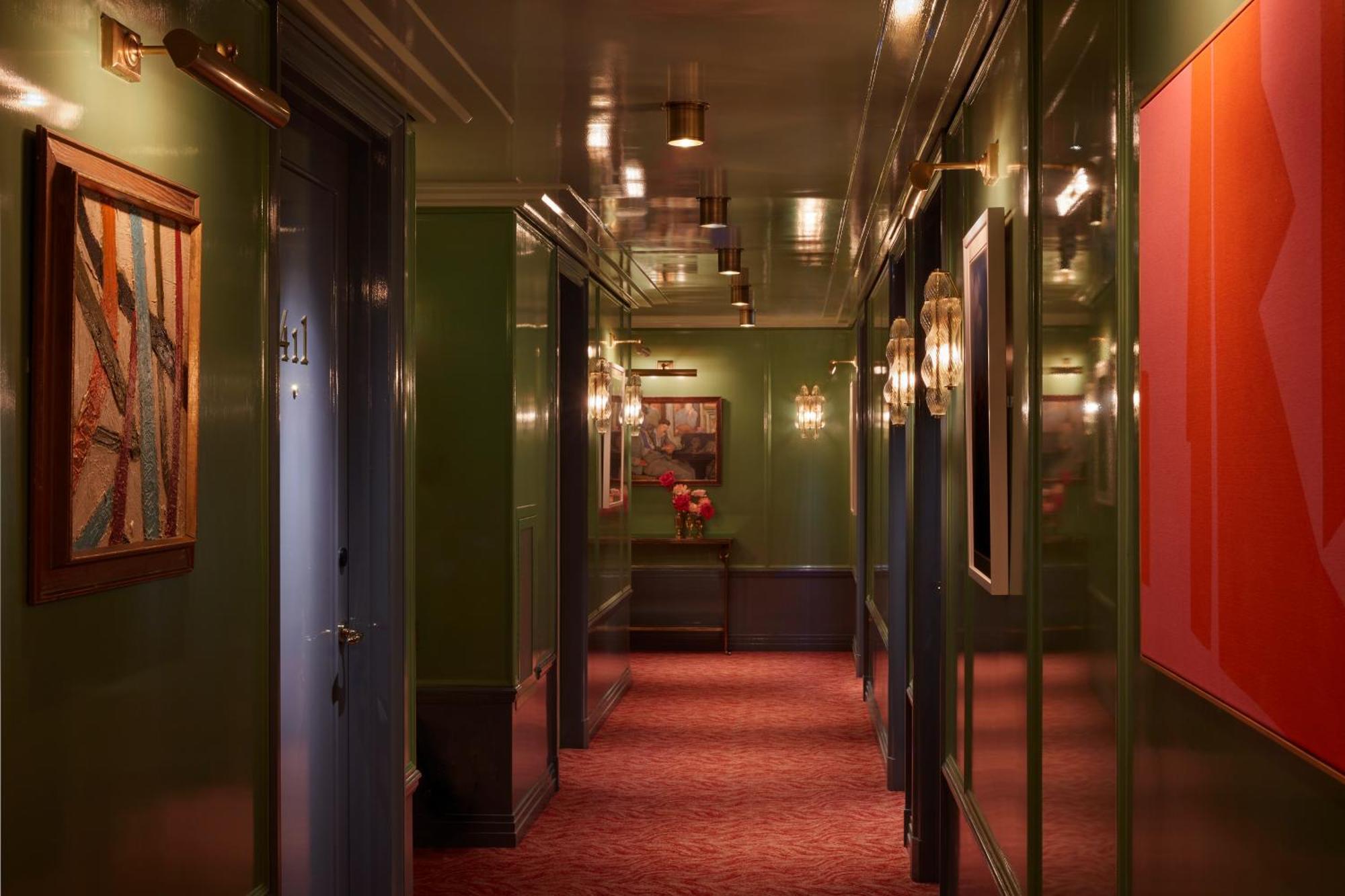 Broadwick Soho Hotel London Eksteriør billede