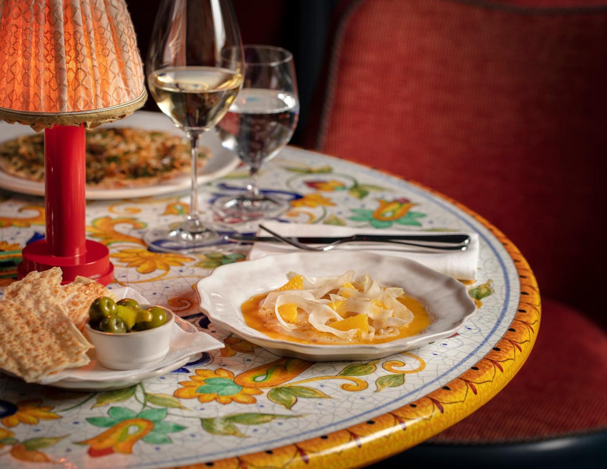 Broadwick Soho Hotel London Eksteriør billede