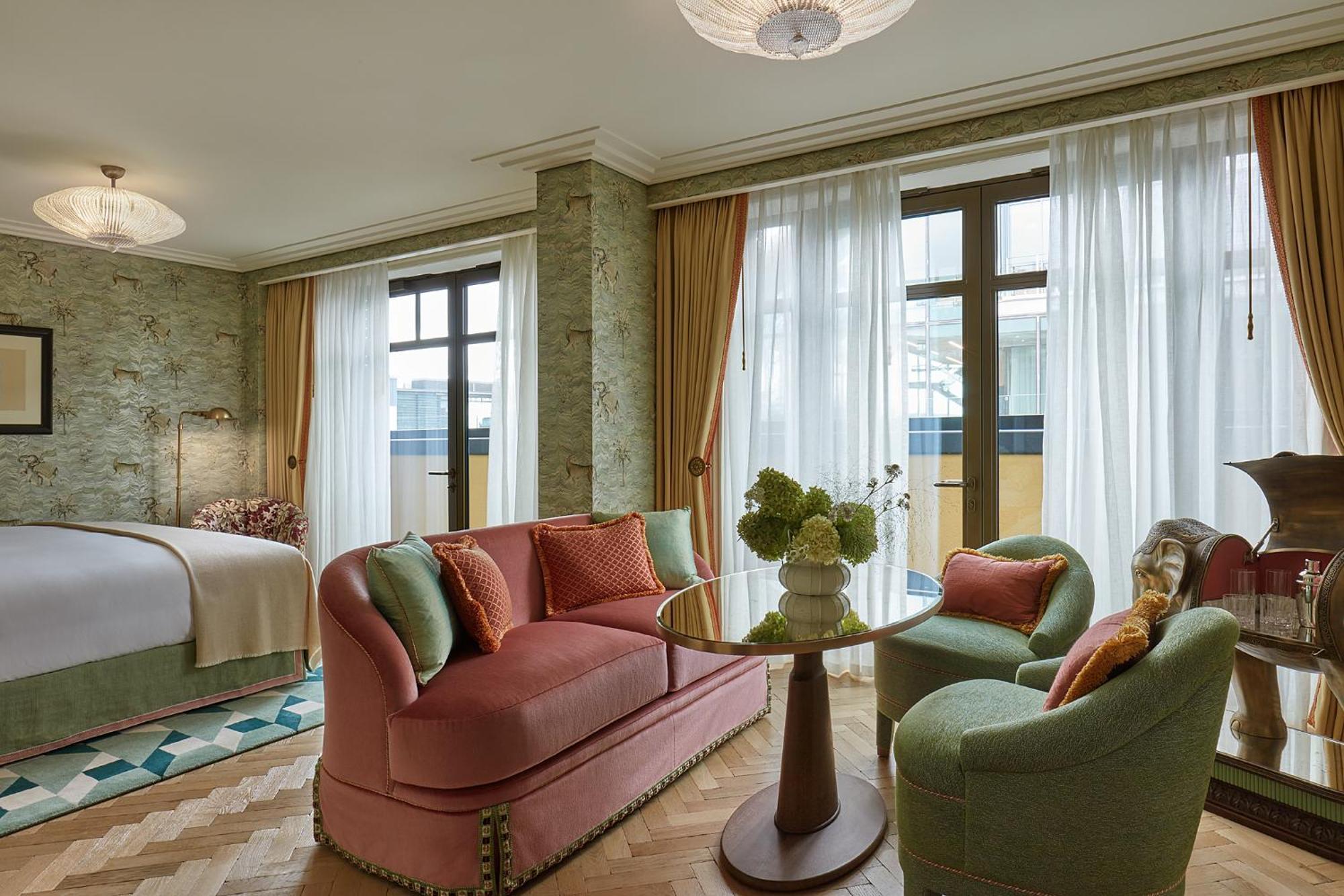 Broadwick Soho Hotel London Eksteriør billede