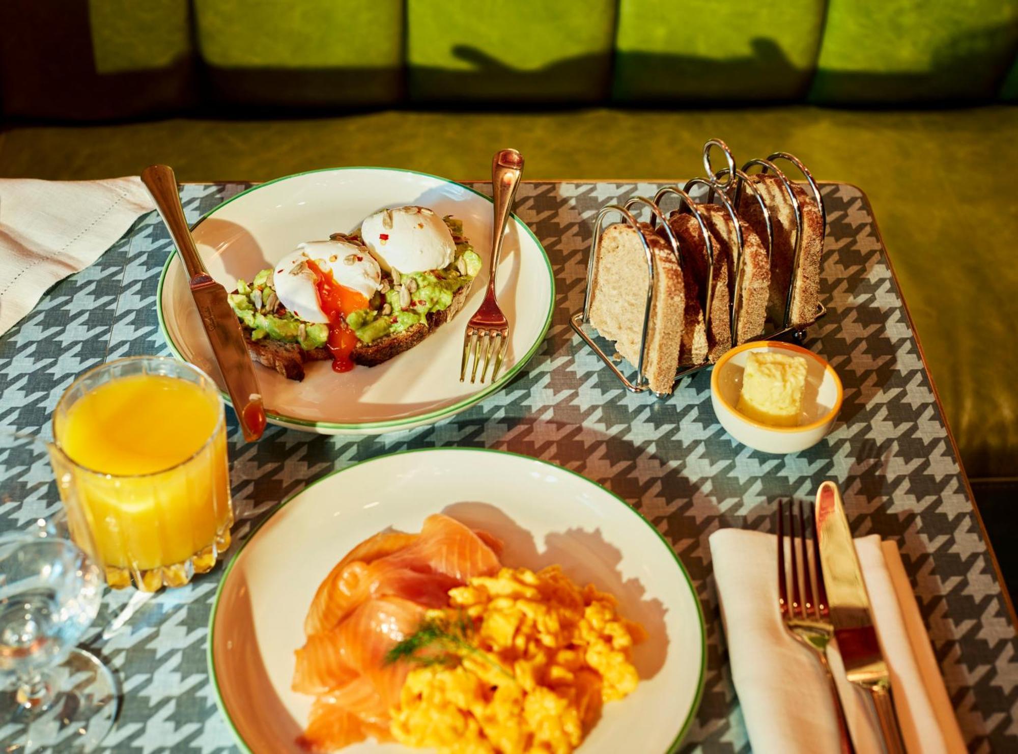 Broadwick Soho Hotel London Eksteriør billede