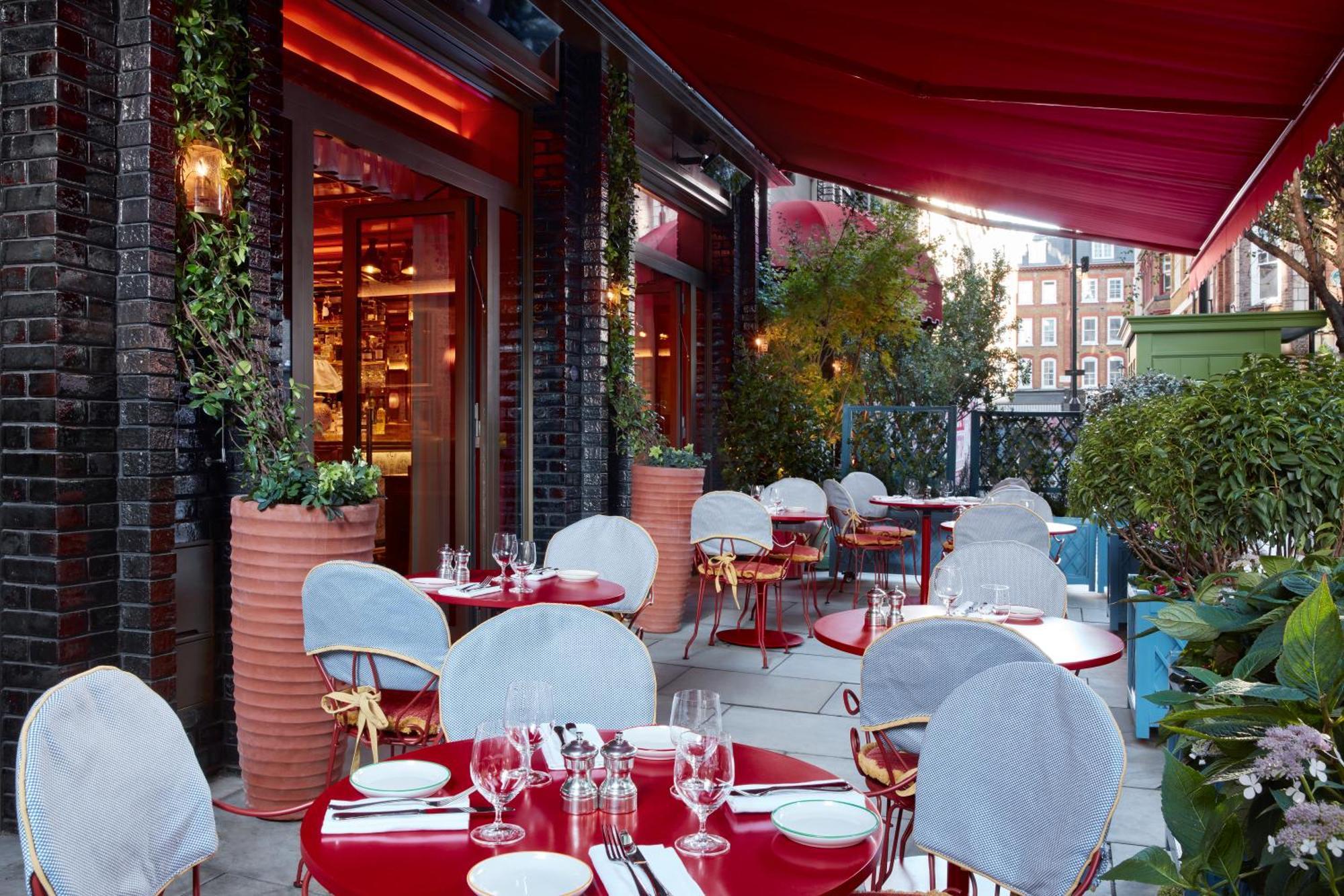 Broadwick Soho Hotel London Eksteriør billede