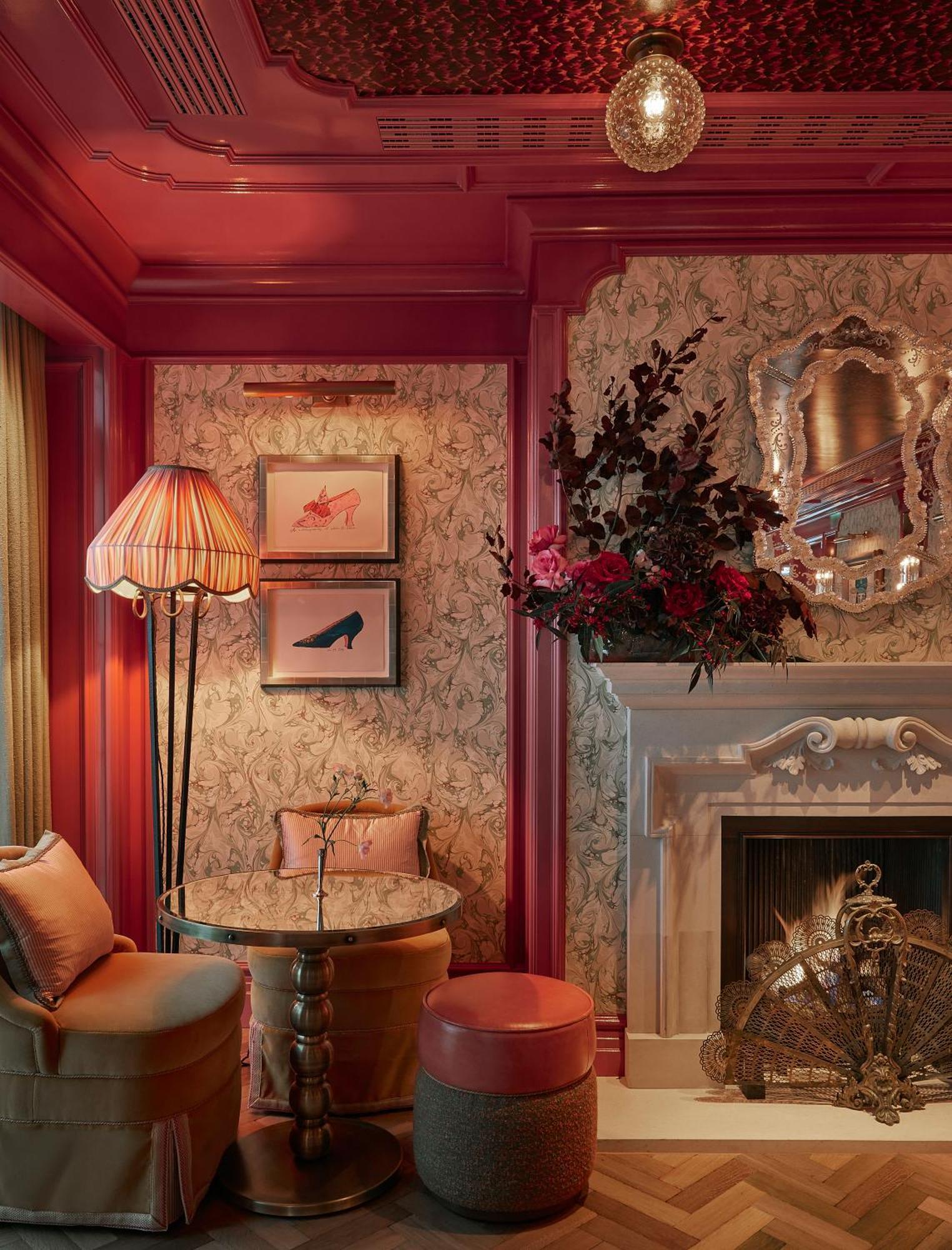 Broadwick Soho Hotel London Eksteriør billede