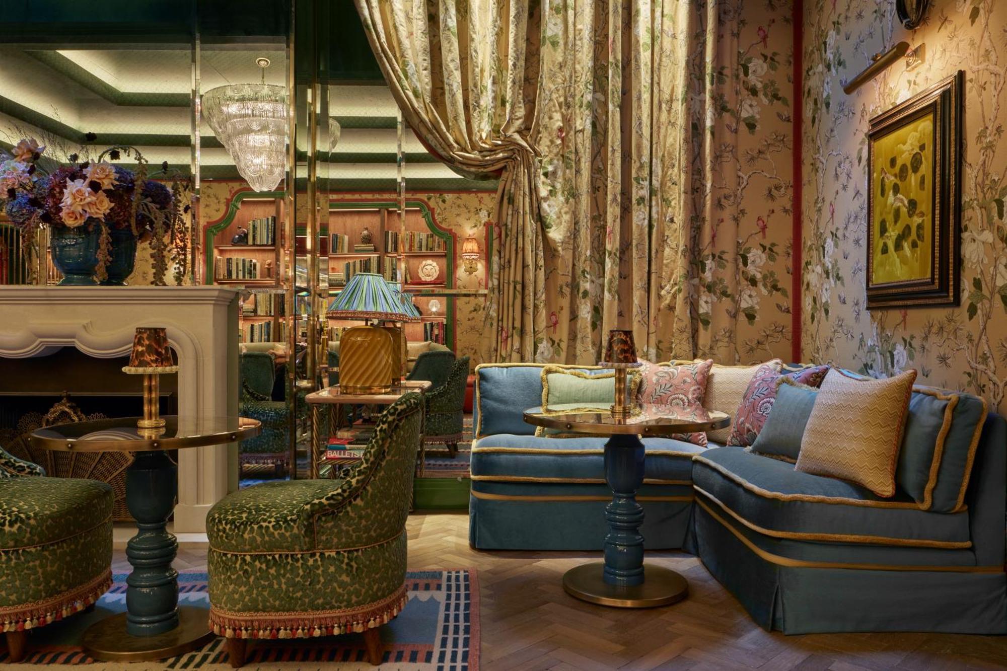 Broadwick Soho Hotel London Eksteriør billede