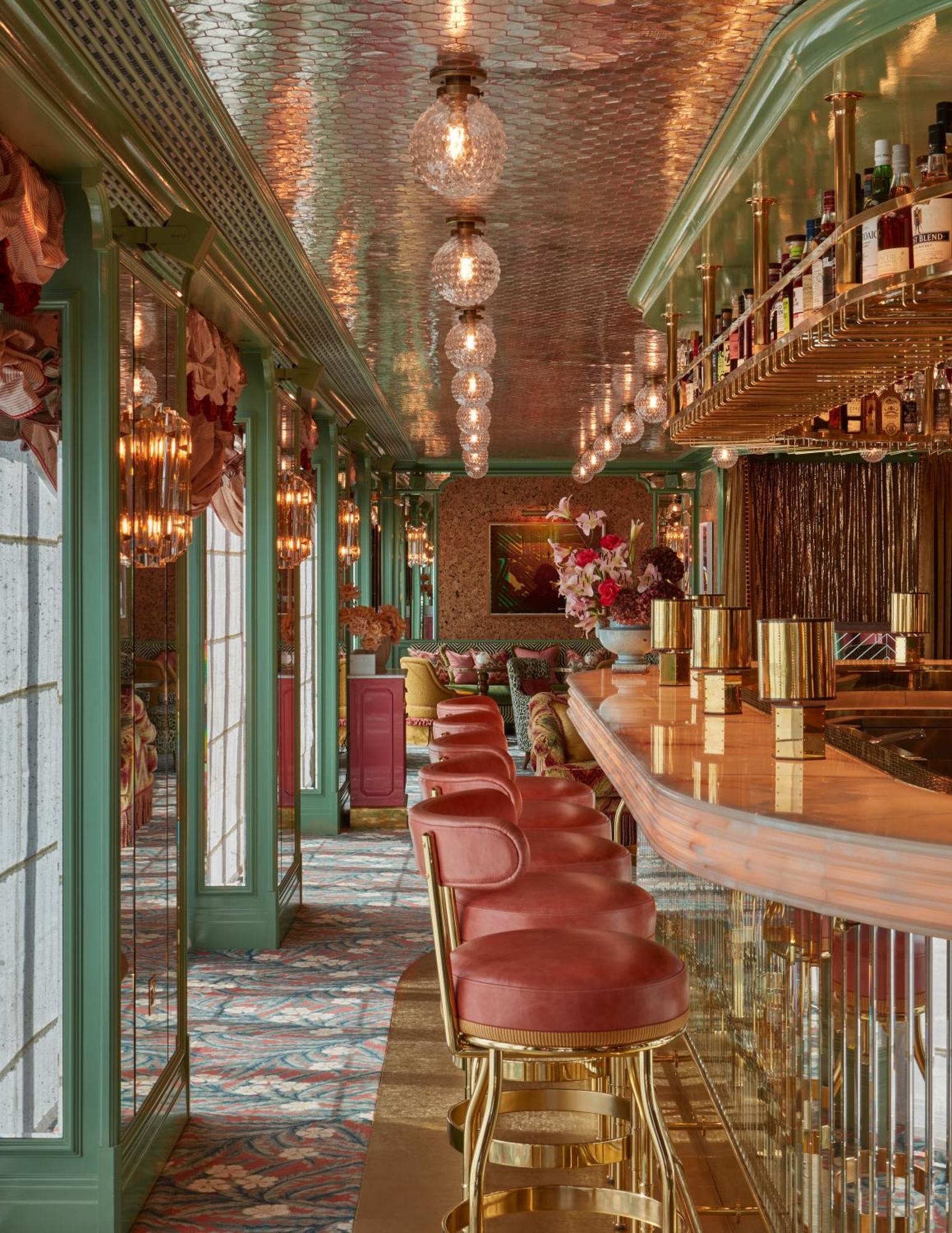 Broadwick Soho Hotel London Eksteriør billede