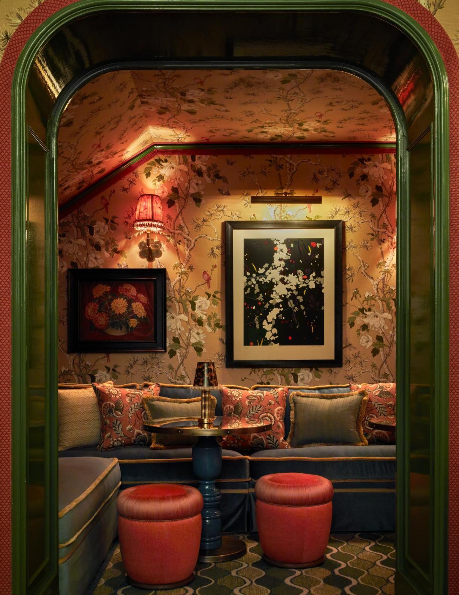 Broadwick Soho Hotel London Eksteriør billede