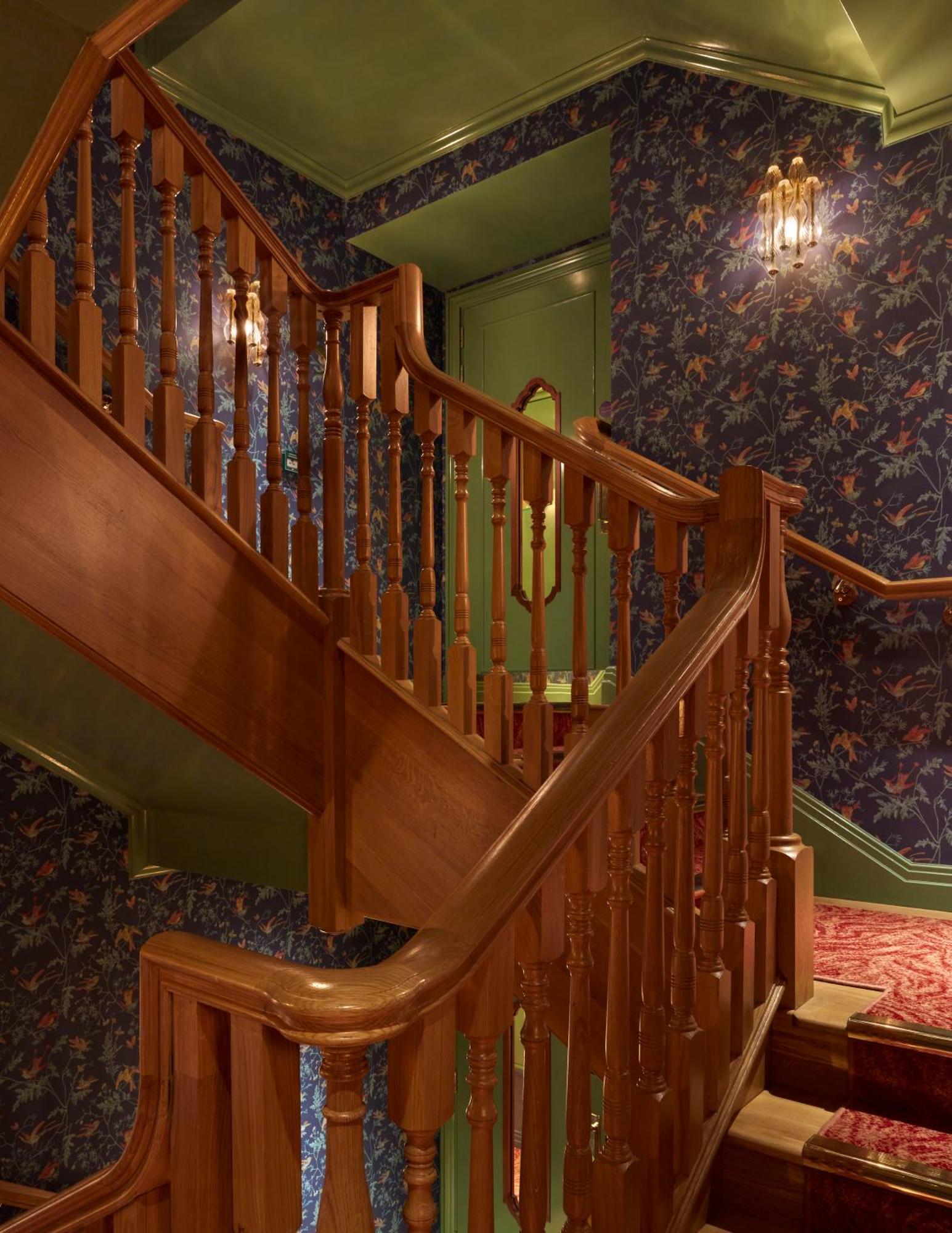 Broadwick Soho Hotel London Eksteriør billede
