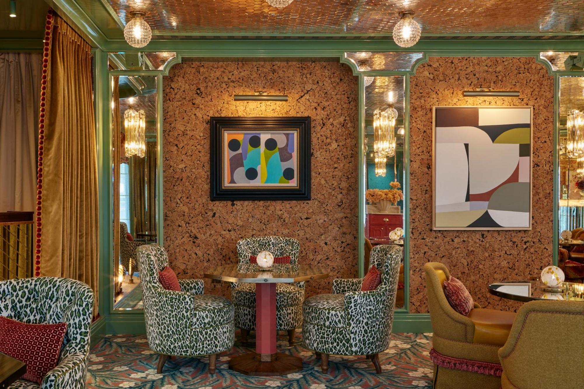 Broadwick Soho Hotel London Eksteriør billede
