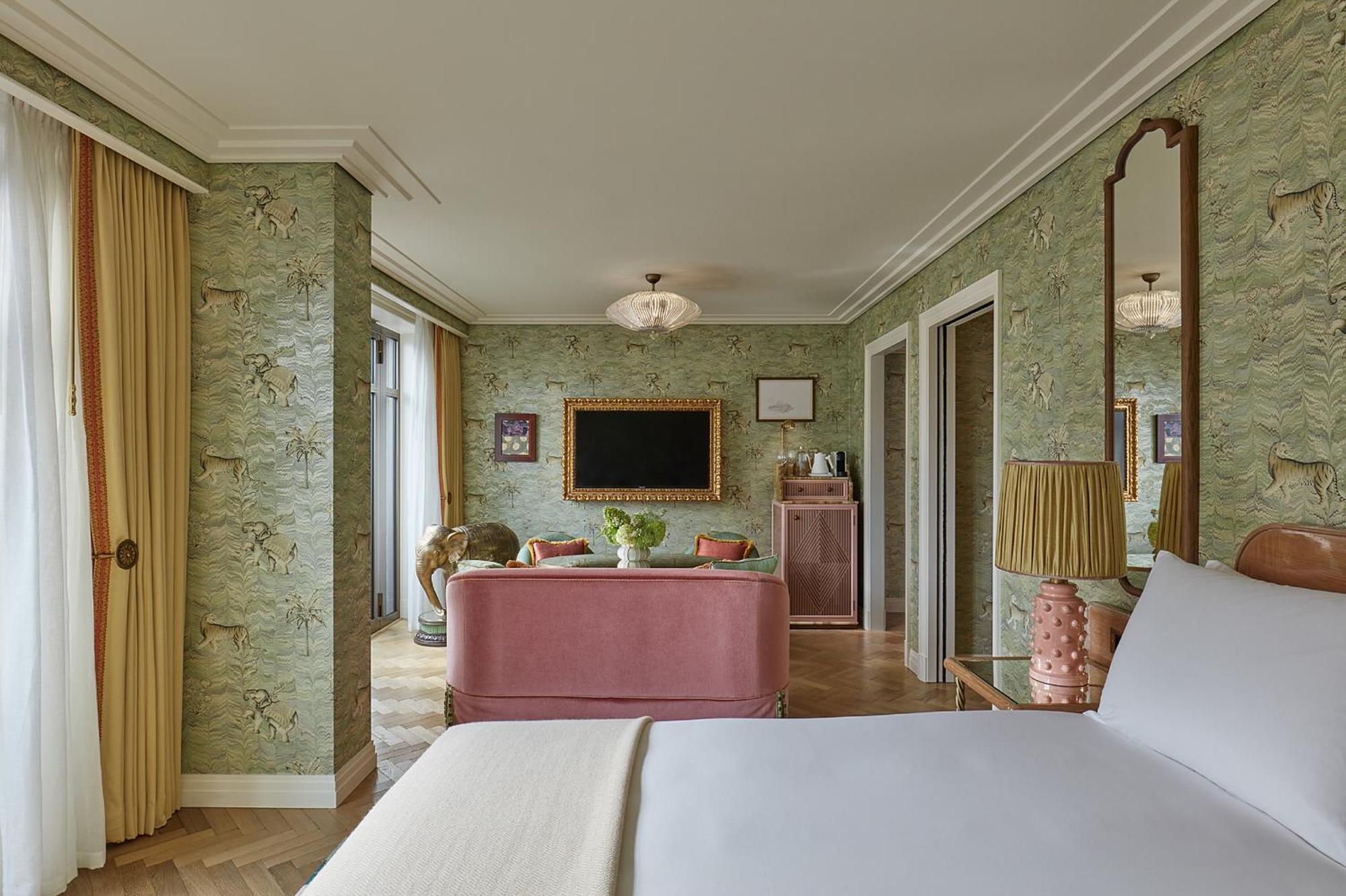 Broadwick Soho Hotel London Eksteriør billede