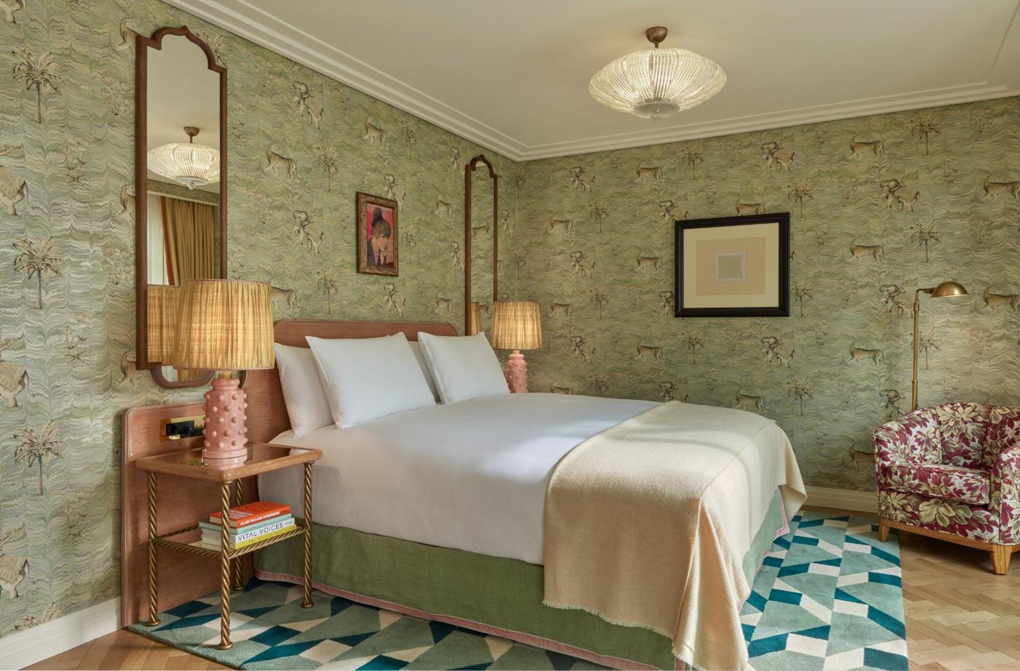 Broadwick Soho Hotel London Eksteriør billede