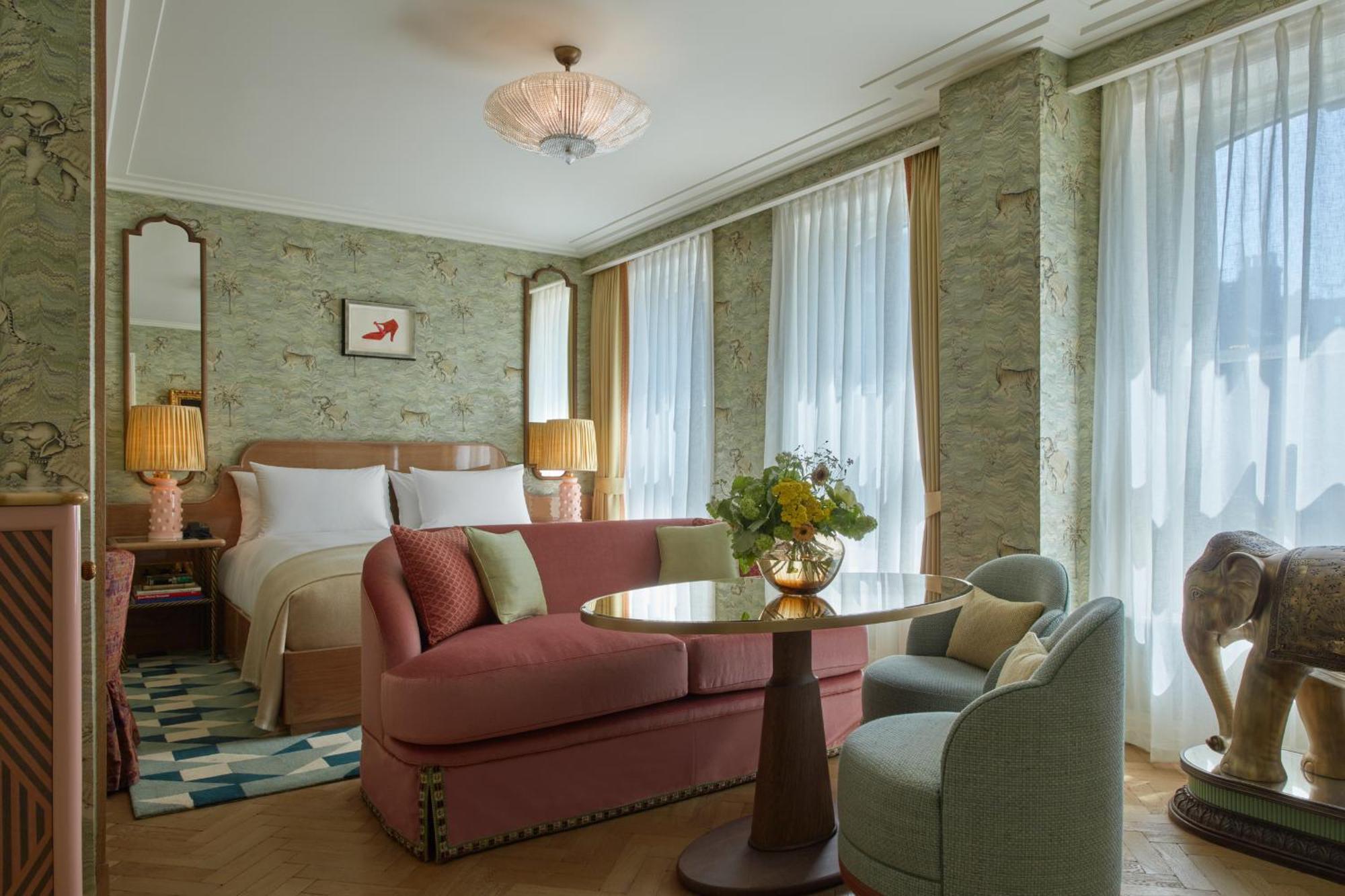 Broadwick Soho Hotel London Eksteriør billede