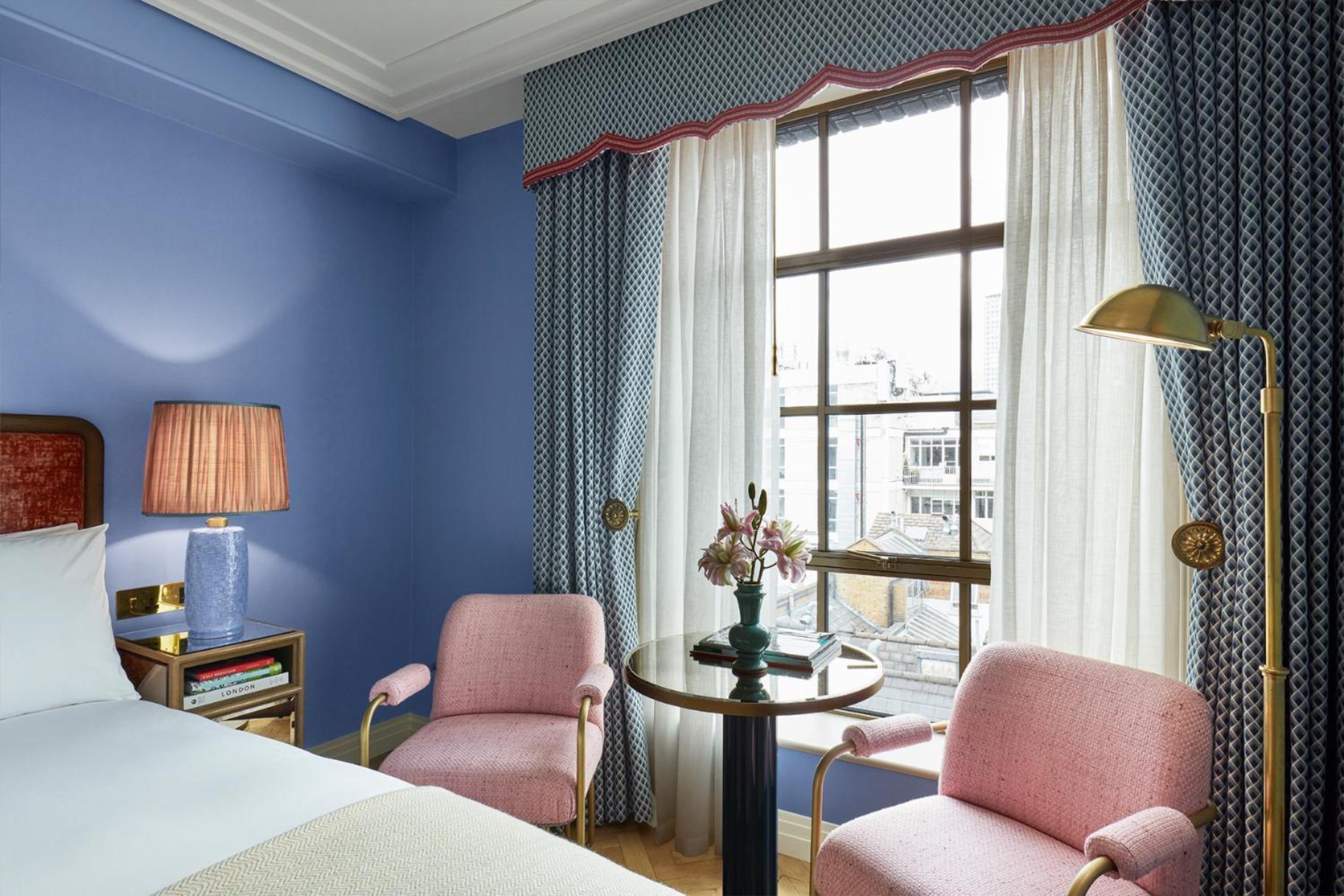 Broadwick Soho Hotel London Eksteriør billede