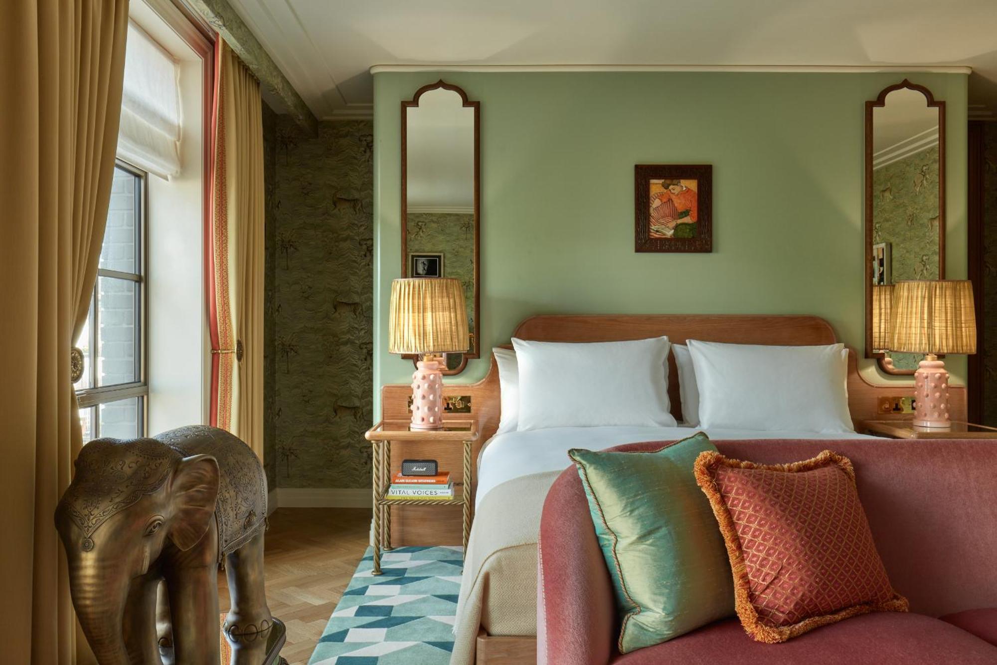 Broadwick Soho Hotel London Eksteriør billede