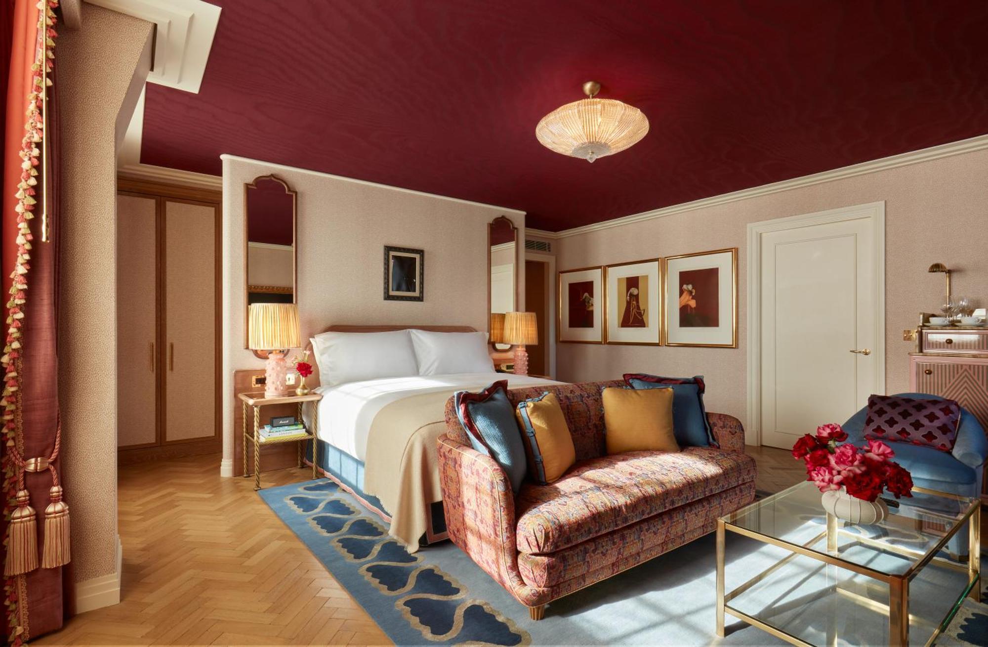 Broadwick Soho Hotel London Værelse billede