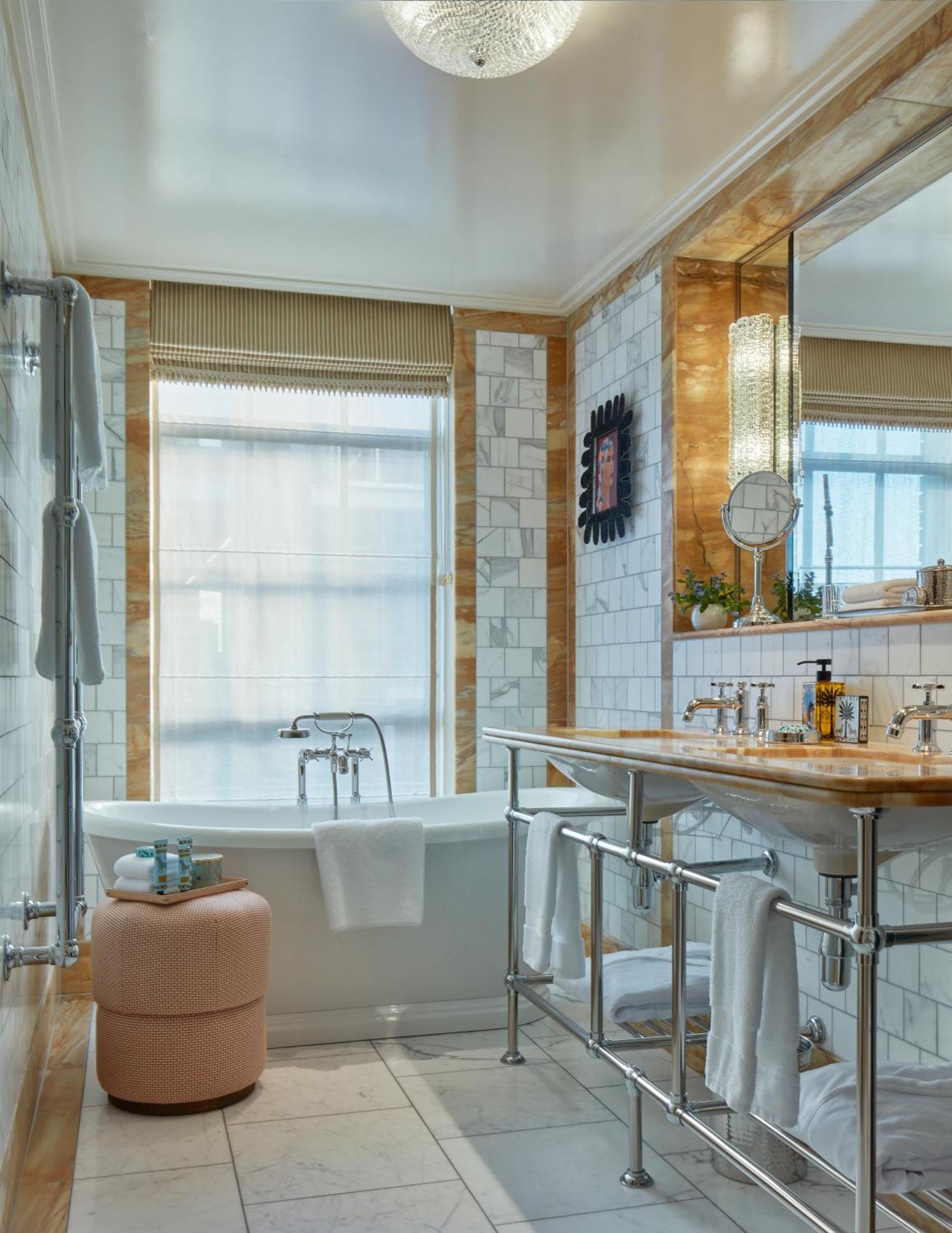 Broadwick Soho Hotel London Værelse billede